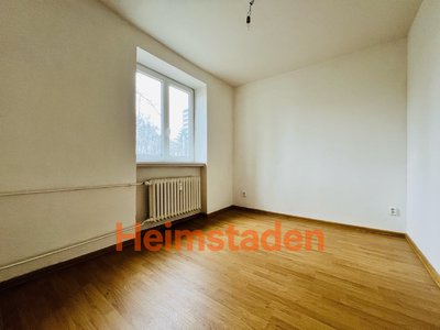 Pronájem bytu 2+kk 42 m² Ostrava