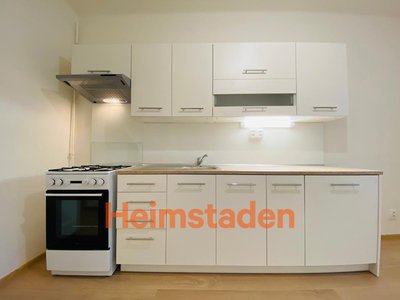 Pronájem bytu 2+1 48 m² Havířov