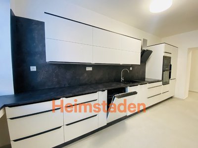 Pronájem bytu 3+1 90 m² Ostrava