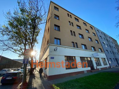 Pronájem bytu 1+1 32 m² Ostrava