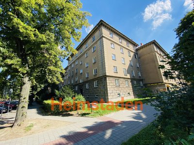 Pronájem bytu 2+kk 40 m² Ostrava