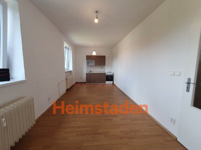 Pronájem bytu 2+kk 42 m² Ostrava