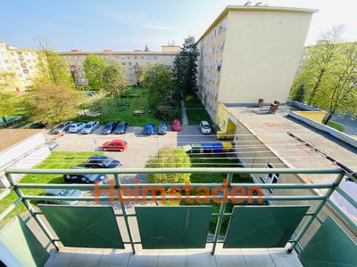 Pronájem bytu 3+1 89 m² Ostrava