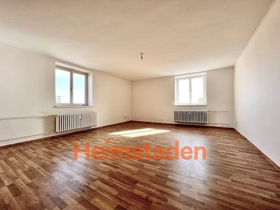 Pronájem bytu 2+kk 93 m² Ostrava