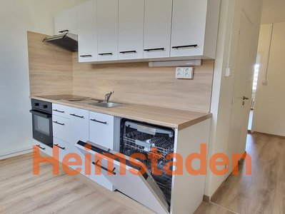 Pronájem bytu 2+1 54 m² Havířov