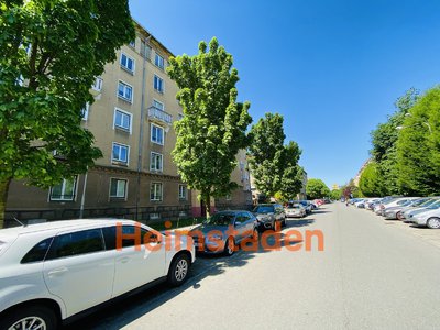 Pronájem bytu 2+1 62 m² Ostrava