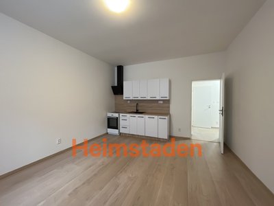 Pronájem bytu 2+kk, 46m²