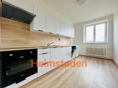 Pronájem bytu 3+1 71 m² Ostrava