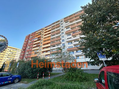 Pronájem bytu 3+1 76 m² Ostrava