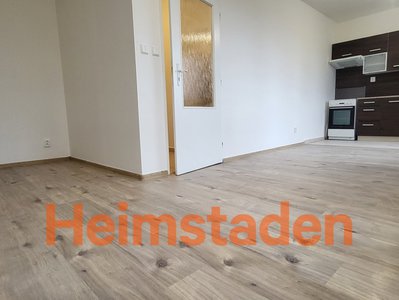 Pronájem bytu 1+kk, garsoniery 31 m² Havířov