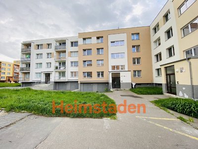 Pronájem bytu 1+1 37 m² Ostrava