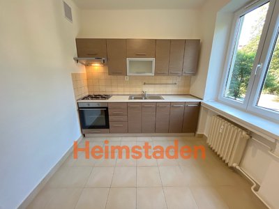 Pronájem bytu 2+1 56 m² Havířov