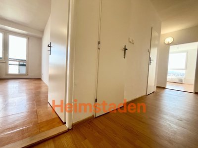 Pronájem bytu 3+1 74 m² Frýdek-Místek