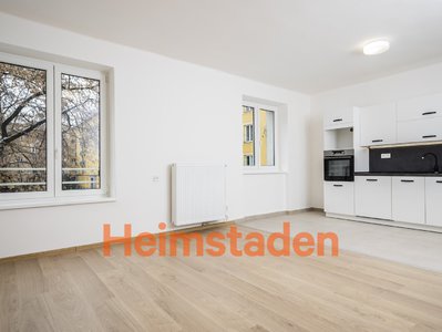 Pronájem bytu 3+1 66 m² Ostrava