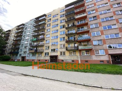 Pronájem bytu 2+1 56 m² Orlová