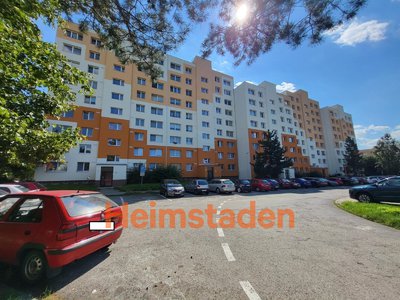 Pronájem bytu 3+1 77 m² Karviná