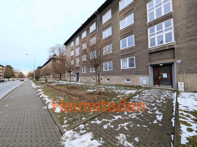 Pronájem bytu 2+1 55 m² Ostrava