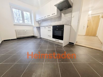 Pronájem bytu 2+1, 54m²