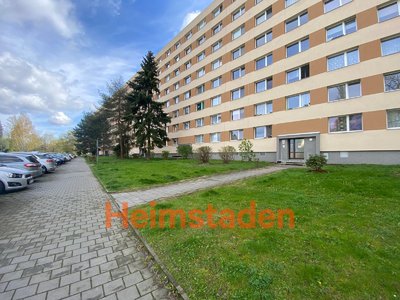 Pronájem bytu 1+kk, garsoniery 30 m² Karviná