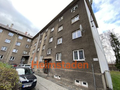 Pronájem bytu 2+1 55 m² Český Těšín