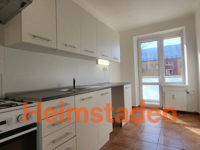 Pronájem bytu 3+1 70 m² Havířov