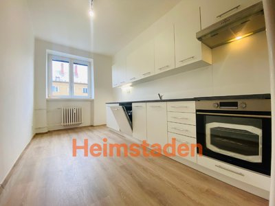 Pronájem bytu 2+1 69 m² Ostrava