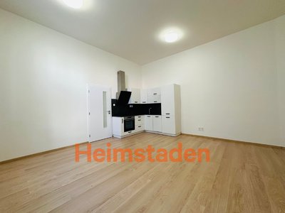 Pronájem bytu 1+1, 43m²