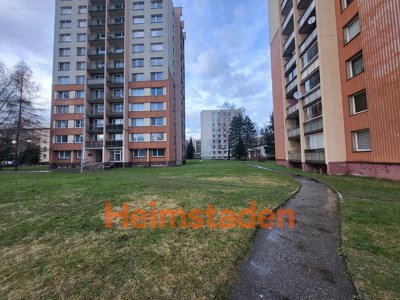 Pronájem bytu 2+1 51 m² Karviná