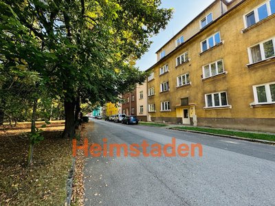 Pronájem bytu 2+1 55 m² Ostrava