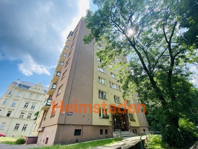 Pronájem bytu 1+1 32 m² Ostrava