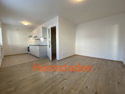 Pronájem bytu 2+kk 37 m² Havířov