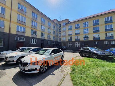 Pronájem bytu 2+1 67 m² Karviná