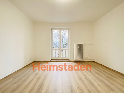 Pronájem bytu 2+1 57 m² Ostrava