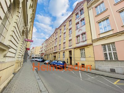 Pronájem bytu 1+kk, garsoniery 70 m² Ostrava