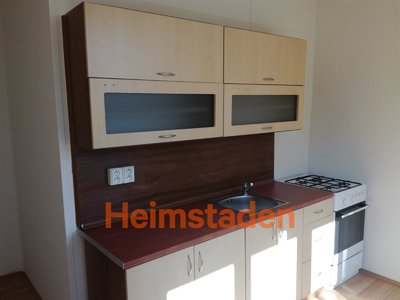 Pronájem bytu 2+1, 50m²