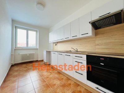 Pronájem bytu 3+1 72 m² Ostrava