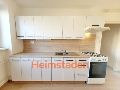 Pronájem bytu 2+1 54 m² Havířov