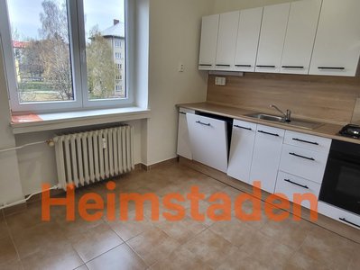 Pronájem bytu 2+1 56 m² Havířov