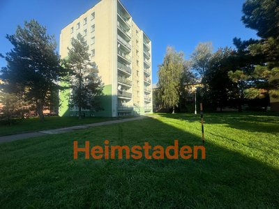 Pronájem bytu 3+1 70 m² Karviná