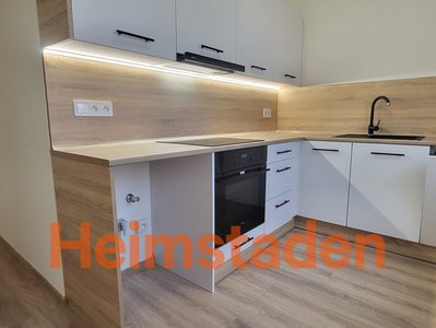 Pronájem bytu 3+1 68 m² Havířov