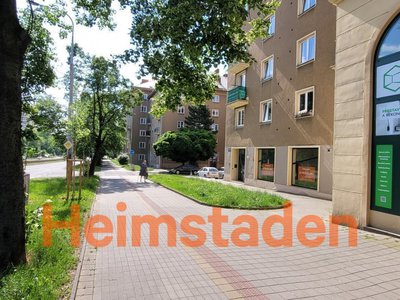 Pronájem bytu 2+1 52 m² Ostrava