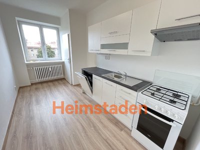 Pronájem bytu 1+1 38 m² Havířov