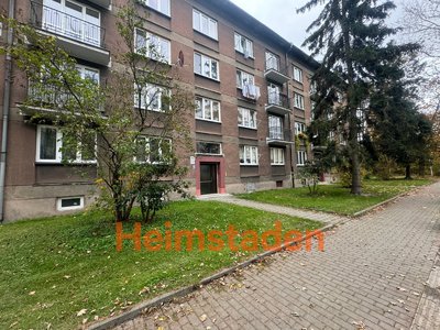 Pronájem bytu 2+1 56 m² Karviná