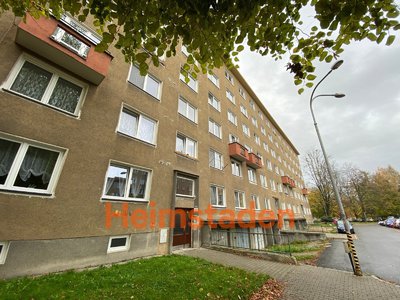 Pronájem bytu 2+1 59 m² Ostrava