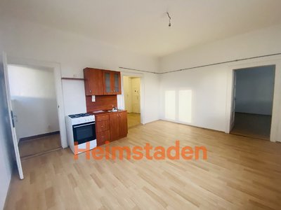 Pronájem bytu 2+kk 53 m² Ostrava