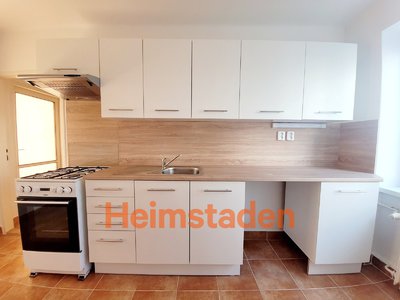 Pronájem bytu 1+1 38 m² Havířov