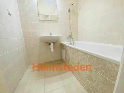 Pronájem bytu 2+1 56 m² Ostrava