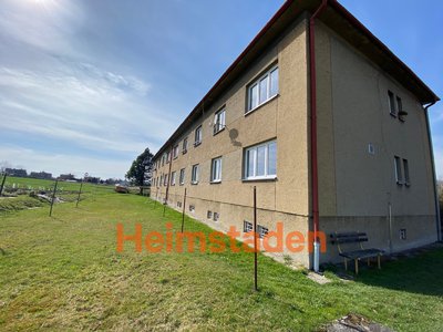 Pronájem bytu 1+kk, garsoniery 31 m² Havířov