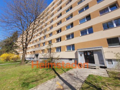 Pronájem bytu 1+kk, garsoniery 31 m² Karviná