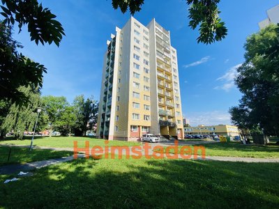 Pronájem bytu 1+kk, garsoniery 28 m² Ostrava